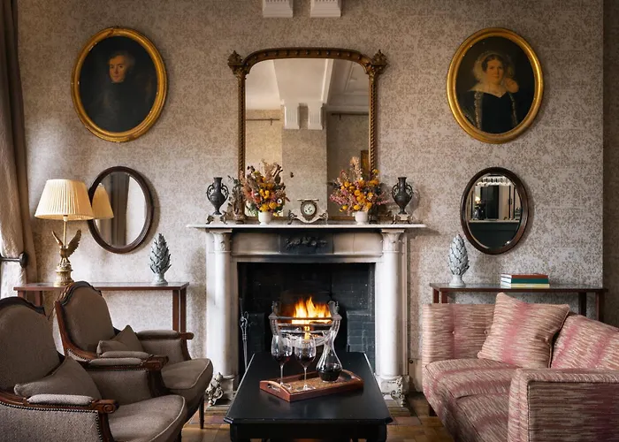 Rookery Hall Hotel & Spa